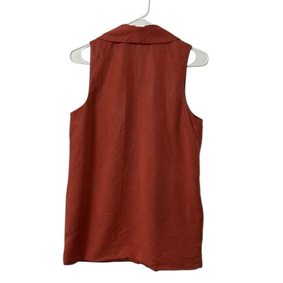 Versona Orange Vest(Size Small) - Picture 2 of 8